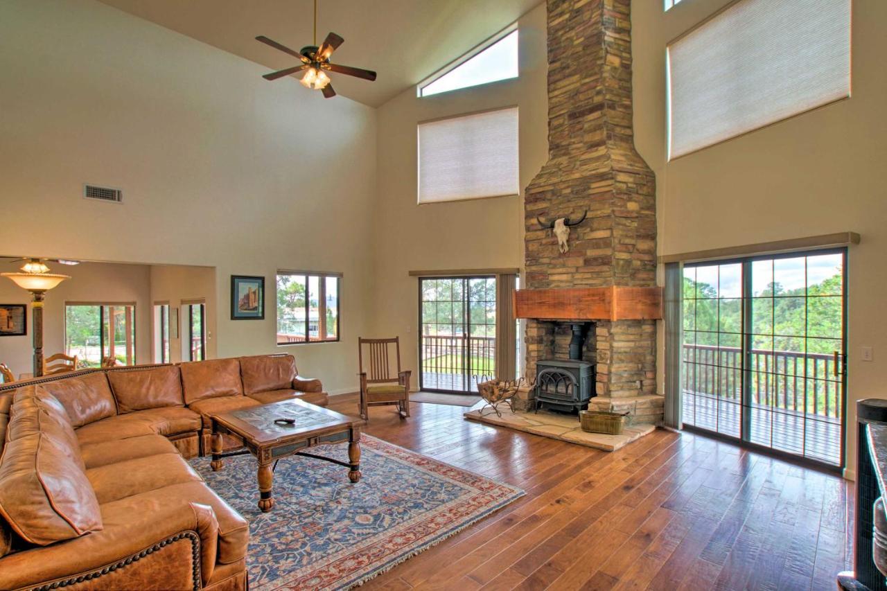 Multi-Family Rocking Horse Ranch With Sauna! Payson Exterior foto