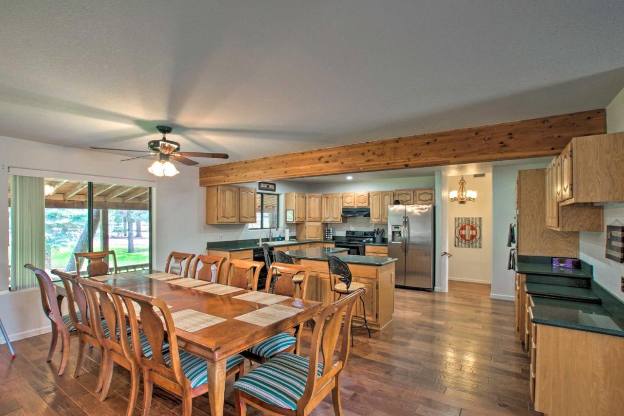 Multi-Family Rocking Horse Ranch With Sauna! Payson Exterior foto