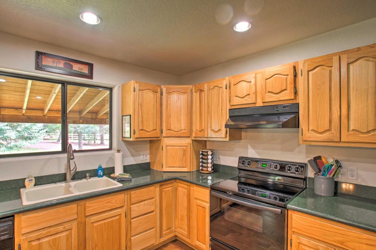 Multi-Family Rocking Horse Ranch With Sauna! Payson Exterior foto