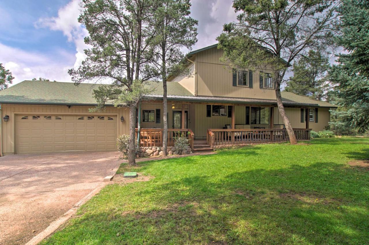 Multi-Family Rocking Horse Ranch With Sauna! Payson Exterior foto