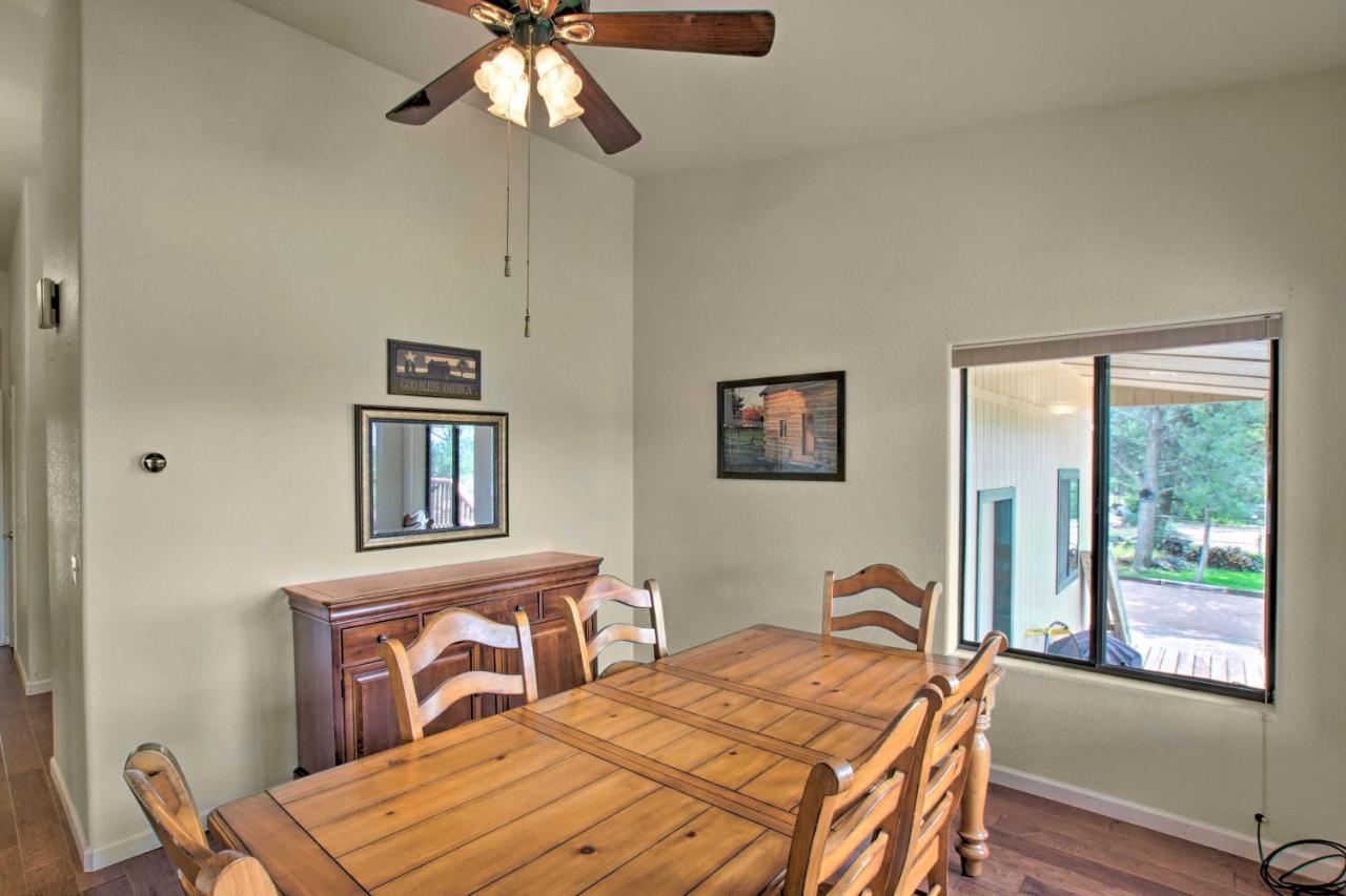 Multi-Family Rocking Horse Ranch With Sauna! Payson Exterior foto