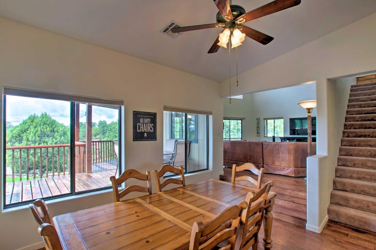 Multi-Family Rocking Horse Ranch With Sauna! Payson Exterior foto