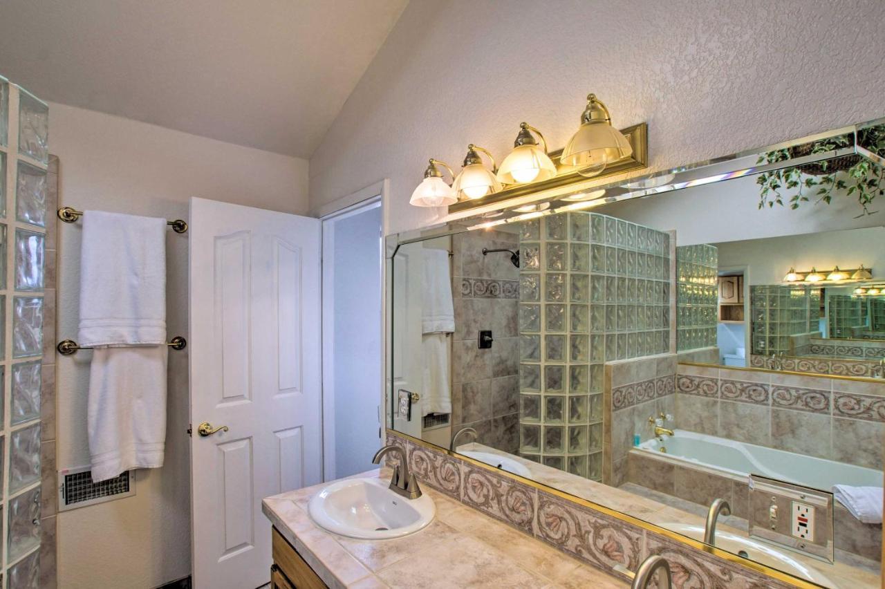 Multi-Family Rocking Horse Ranch With Sauna! Payson Exterior foto