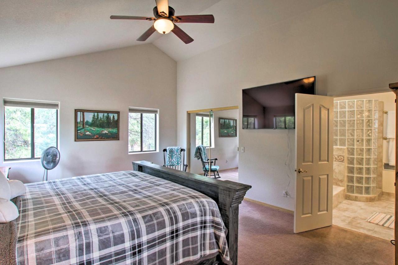 Multi-Family Rocking Horse Ranch With Sauna! Payson Exterior foto