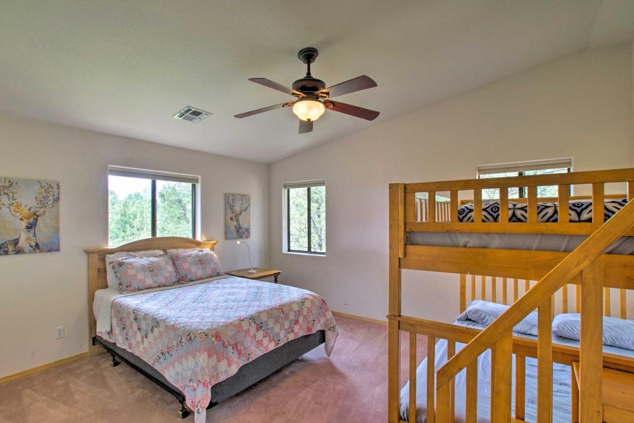 Multi-Family Rocking Horse Ranch With Sauna! Payson Exterior foto