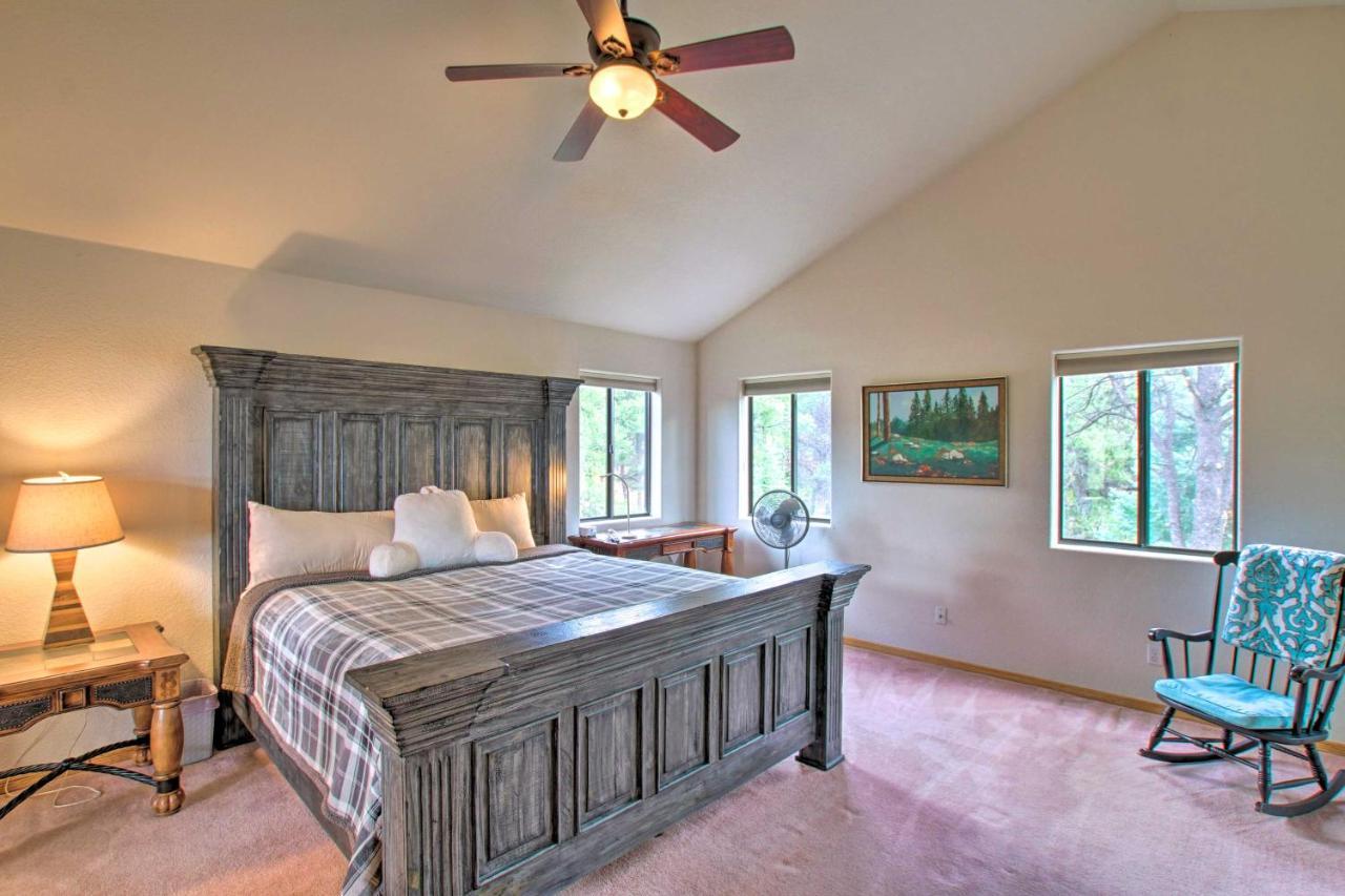 Multi-Family Rocking Horse Ranch With Sauna! Payson Exterior foto
