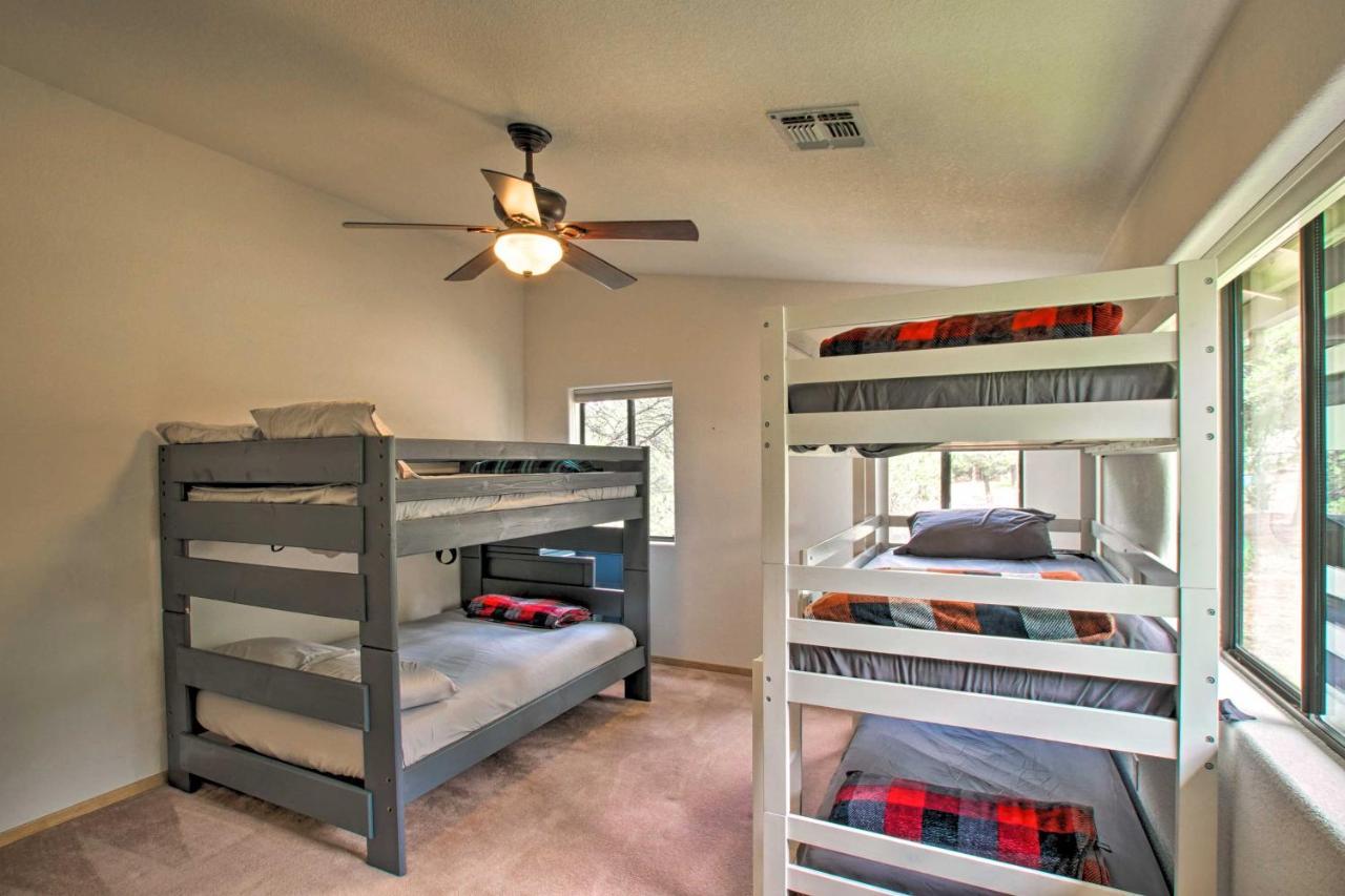 Multi-Family Rocking Horse Ranch With Sauna! Payson Exterior foto