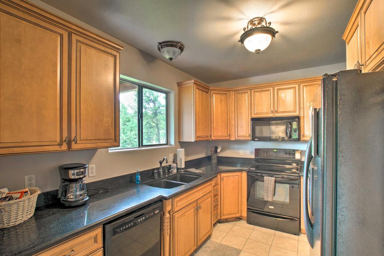 Multi-Family Rocking Horse Ranch With Sauna! Payson Exterior foto