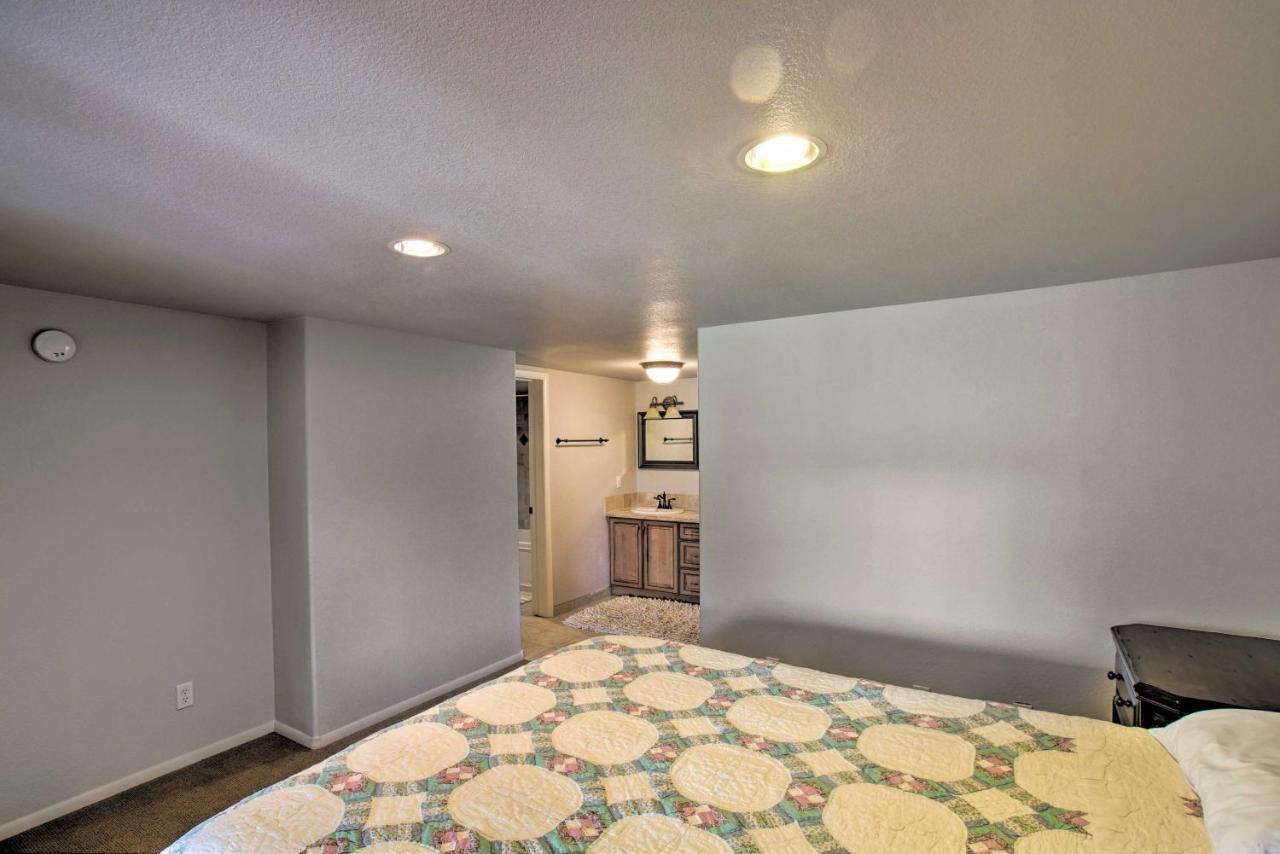 Multi-Family Rocking Horse Ranch With Sauna! Payson Exterior foto
