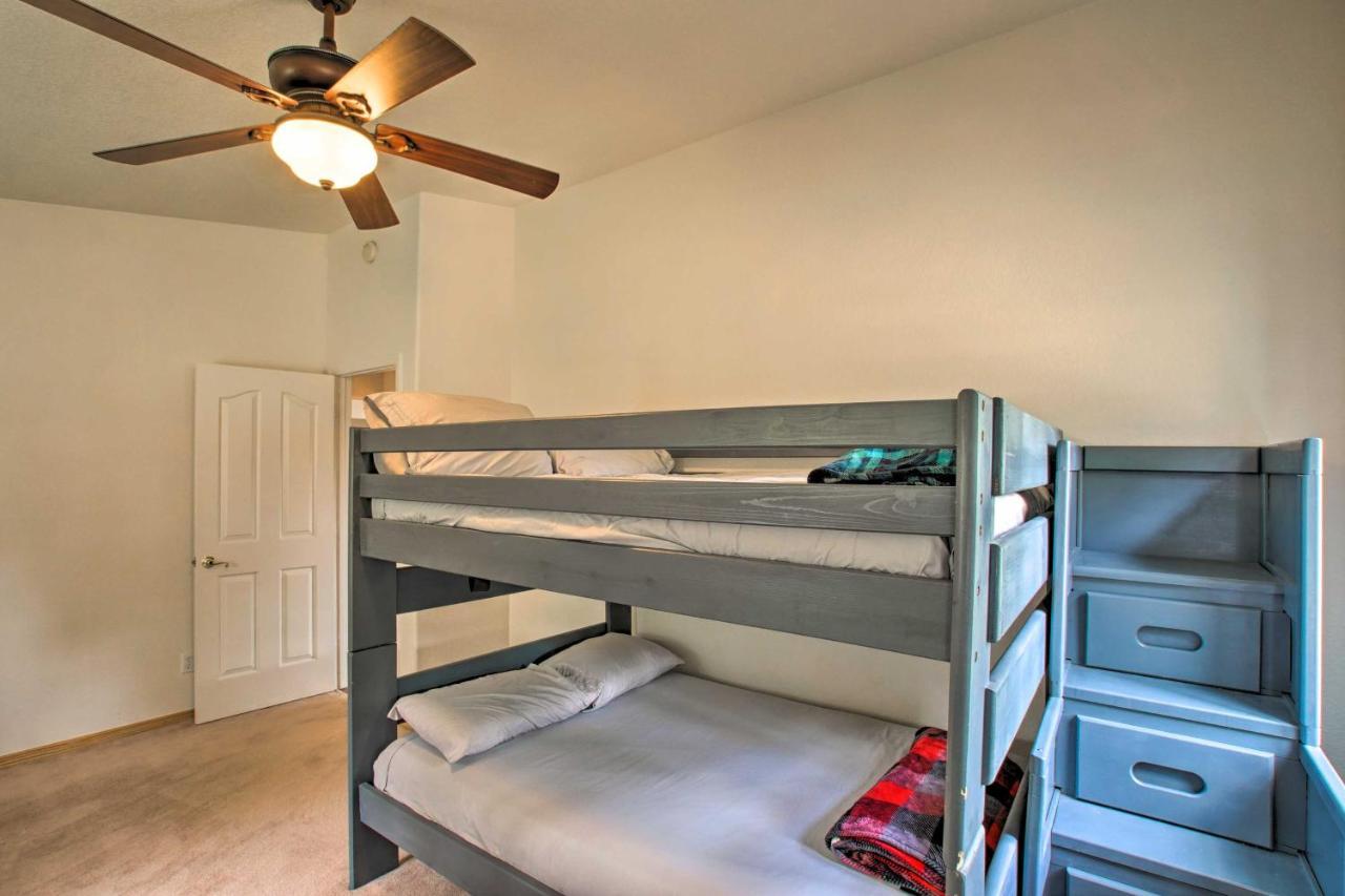 Multi-Family Rocking Horse Ranch With Sauna! Payson Exterior foto