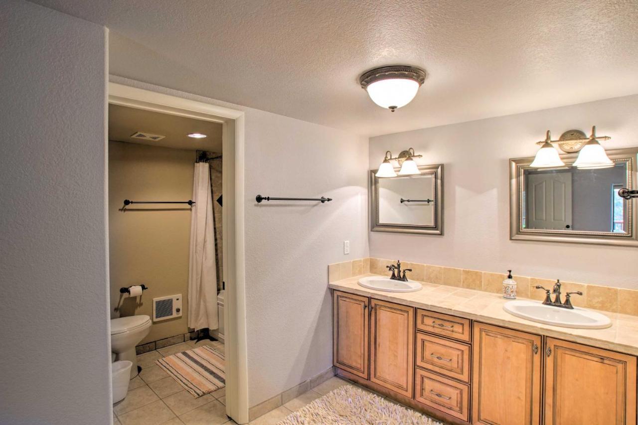 Multi-Family Rocking Horse Ranch With Sauna! Payson Exterior foto