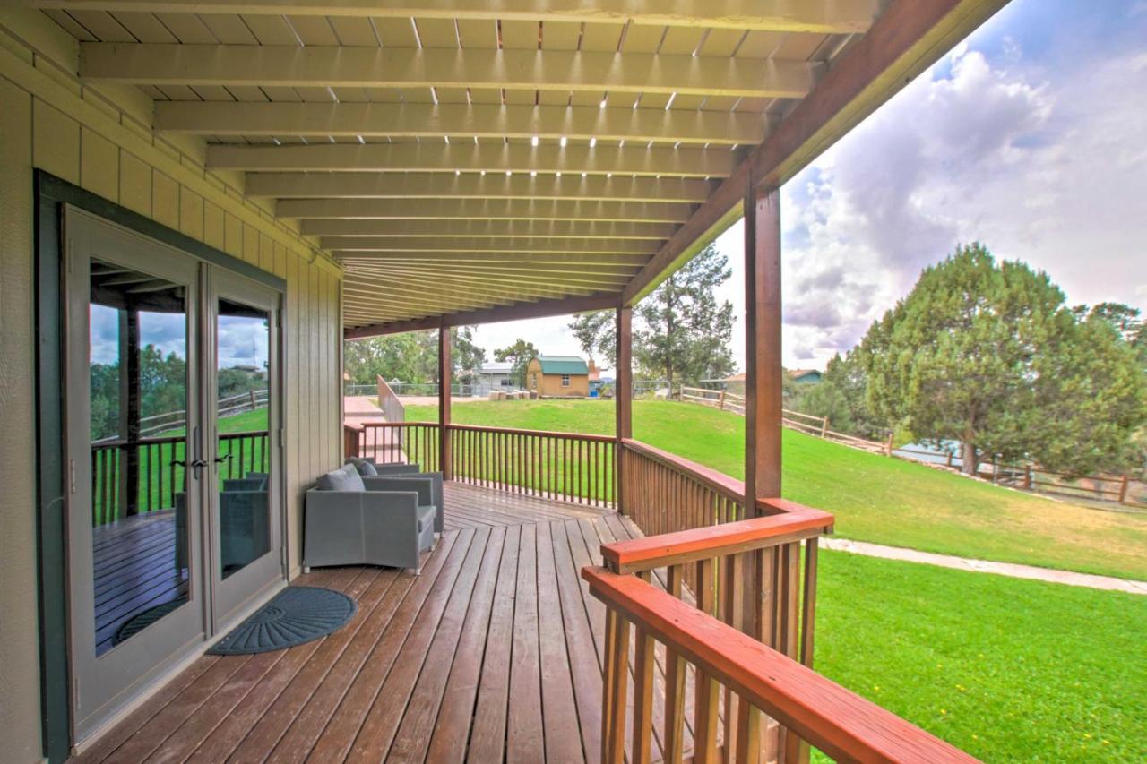 Multi-Family Rocking Horse Ranch With Sauna! Payson Exterior foto