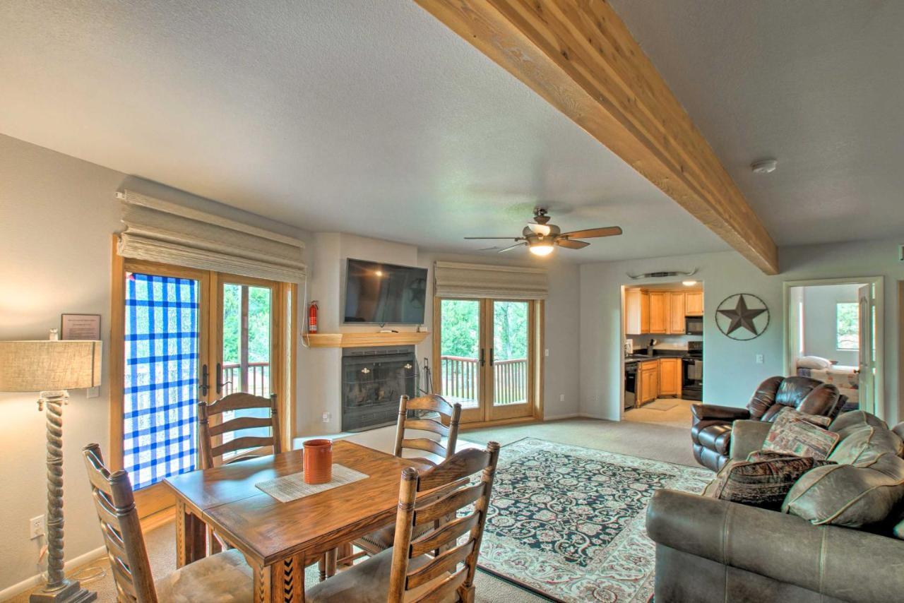 Multi-Family Rocking Horse Ranch With Sauna! Payson Exterior foto