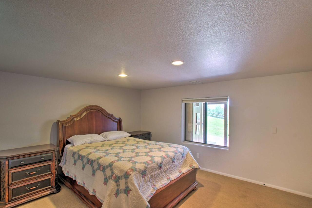 Multi-Family Rocking Horse Ranch With Sauna! Payson Exterior foto