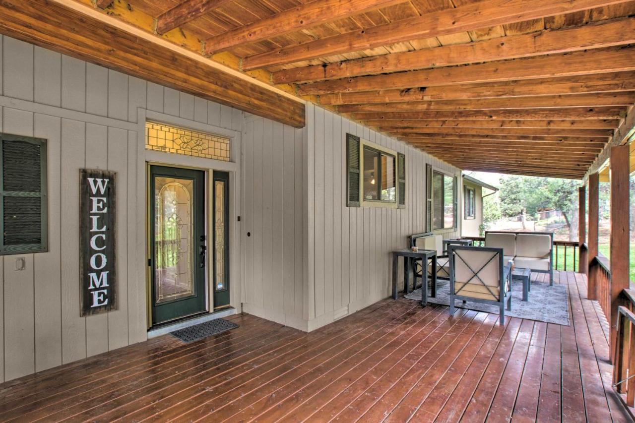 Multi-Family Rocking Horse Ranch With Sauna! Payson Exterior foto