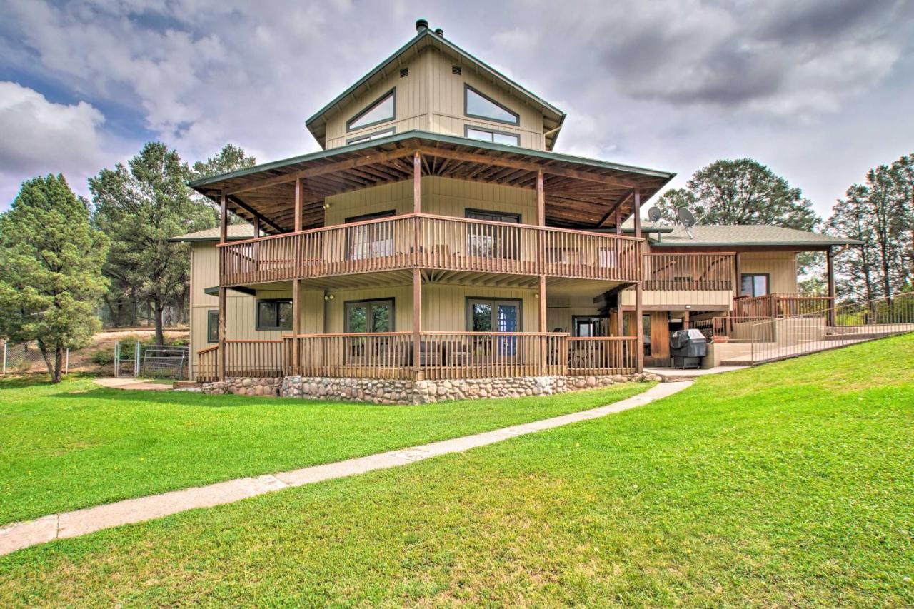 Multi-Family Rocking Horse Ranch With Sauna! Payson Exterior foto