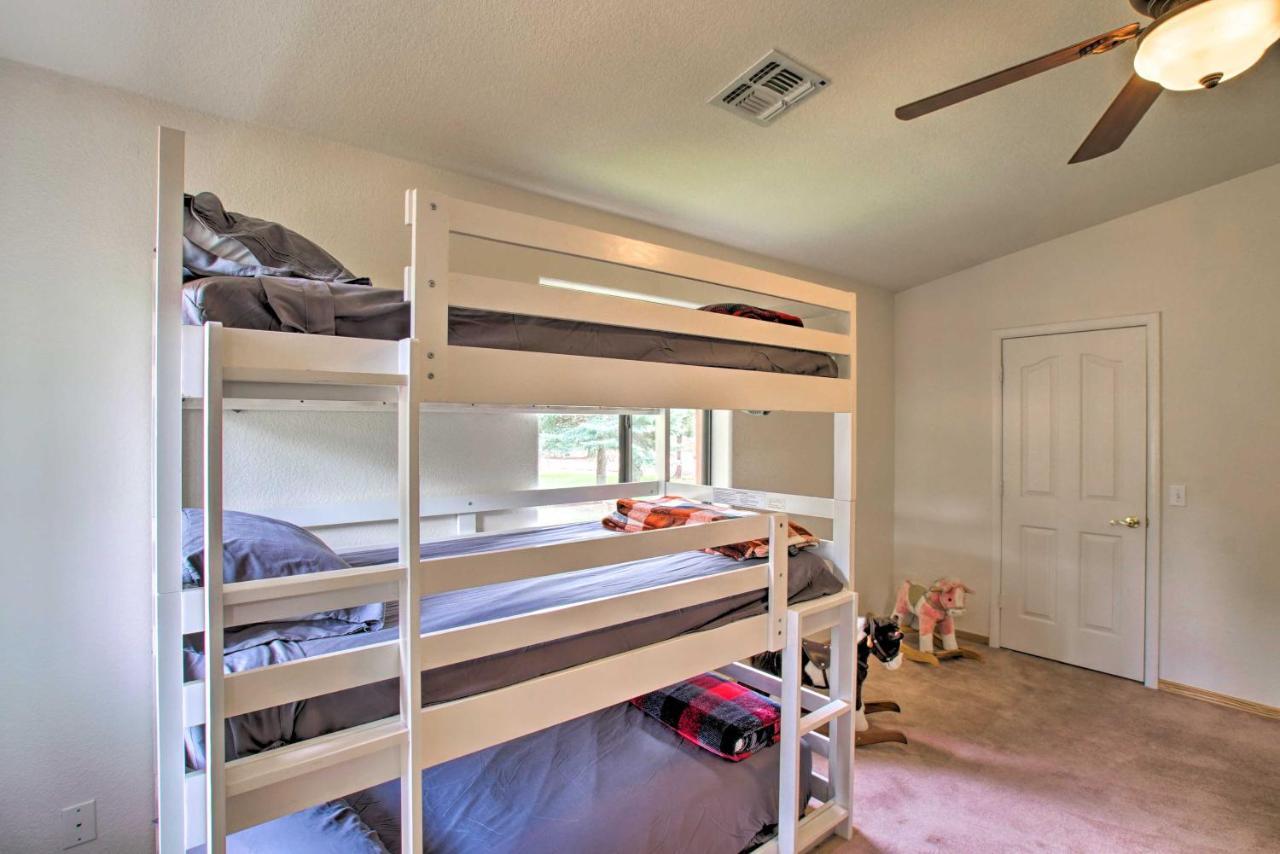 Multi-Family Rocking Horse Ranch With Sauna! Payson Exterior foto