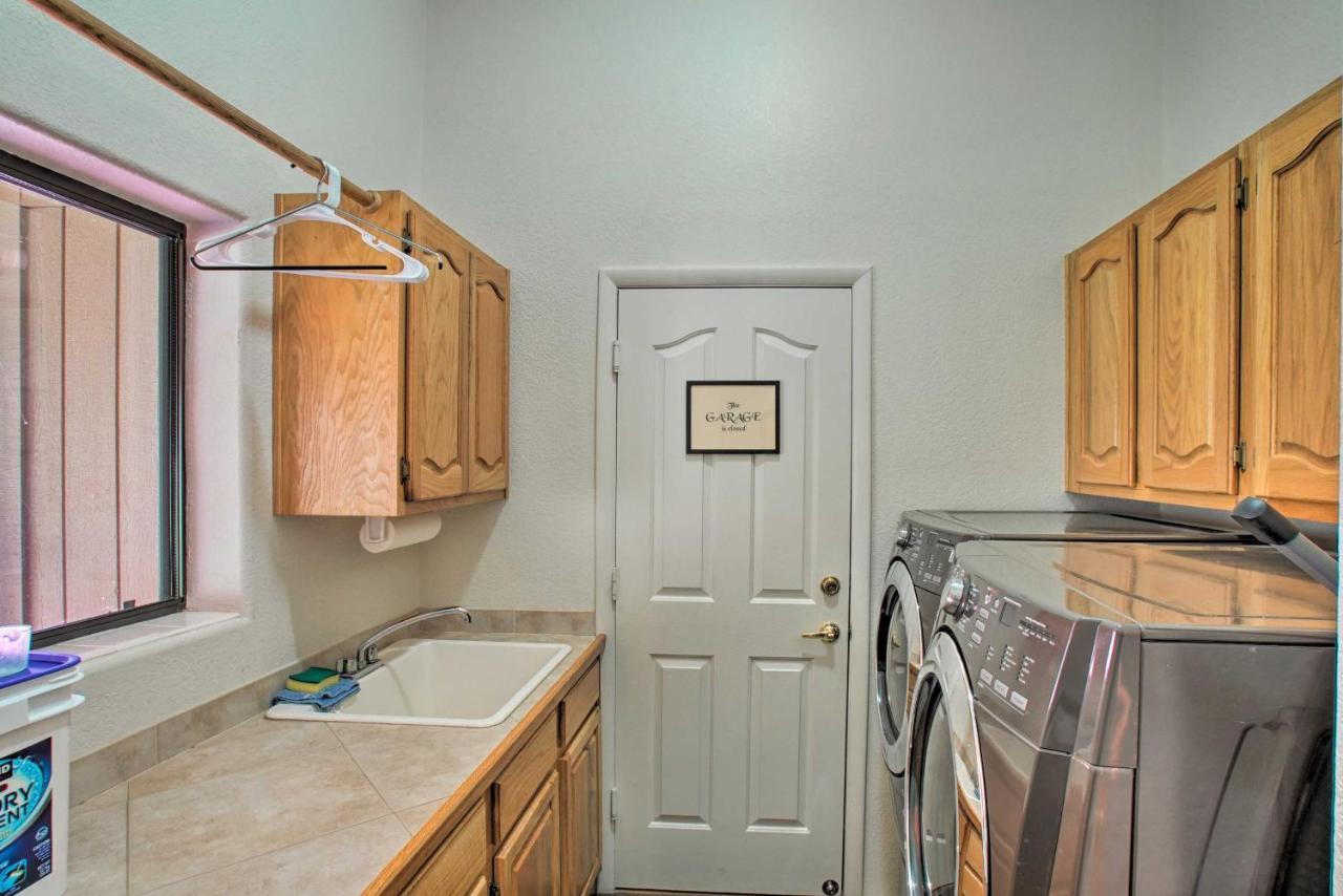 Multi-Family Rocking Horse Ranch With Sauna! Payson Exterior foto