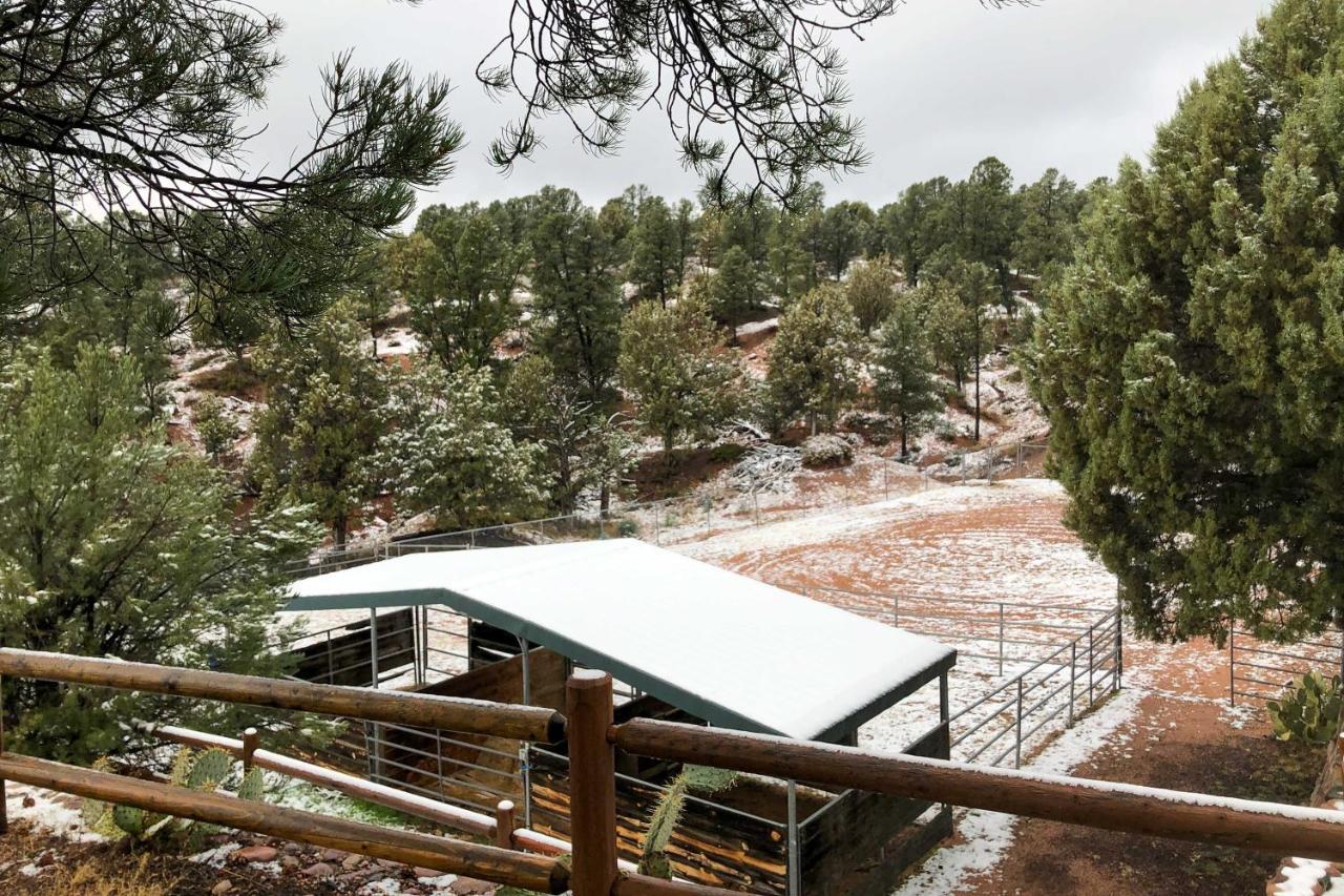 Multi-Family Rocking Horse Ranch With Sauna! Payson Exterior foto