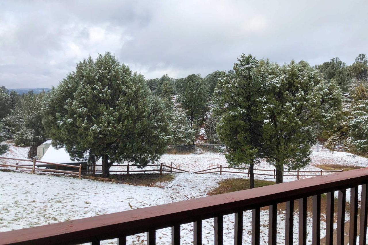 Multi-Family Rocking Horse Ranch With Sauna! Payson Exterior foto